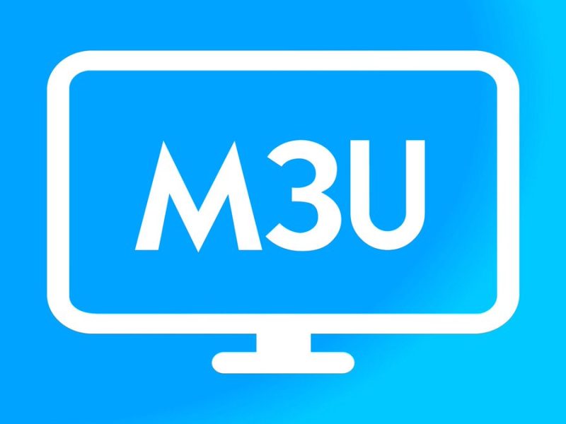 m3u-URL