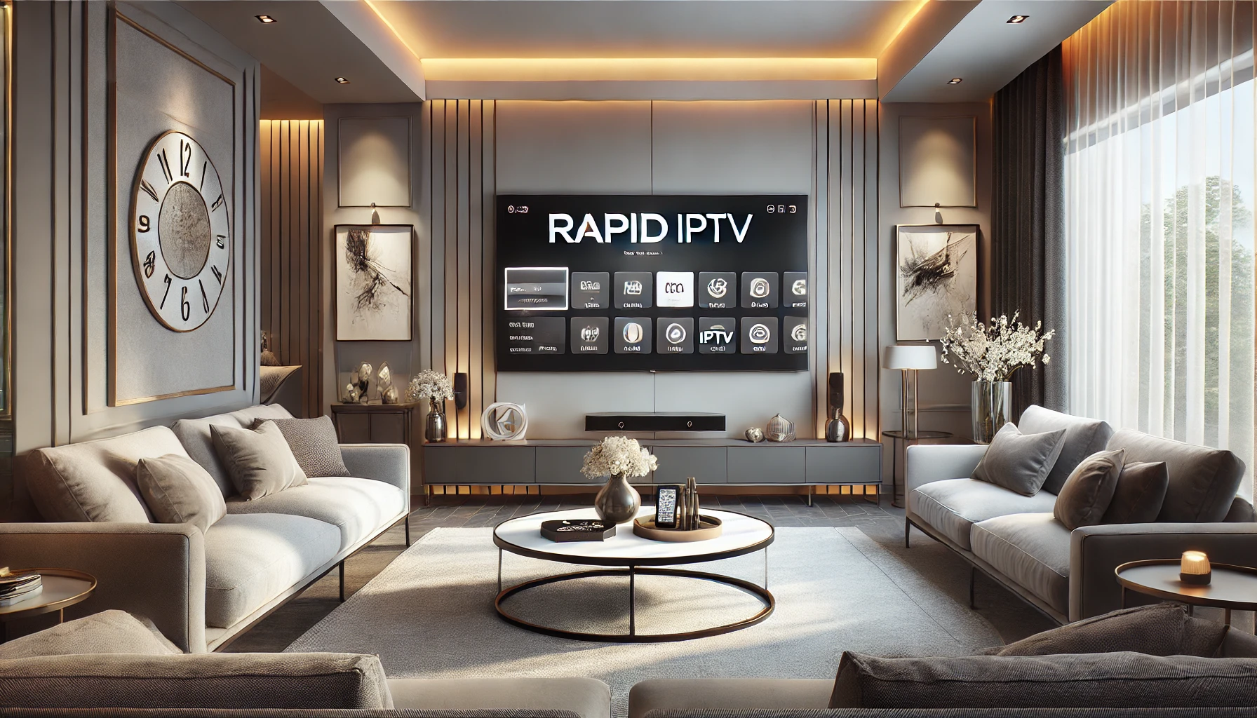 Why Users Should Choose Rapid IPTV Subscription?