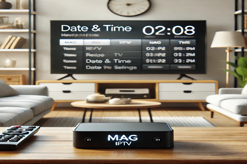 MAG_Device_DateTime